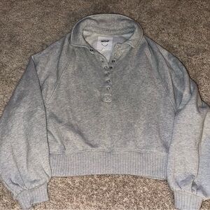 Women's Grey Sweater XS